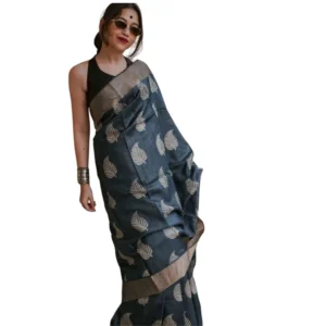 54465778921_321d5934e1_o_d-1000x1000-1.webp Generic Women's Silk Printed Saree With Unstitched Blouse 5.5Mtr (Black)