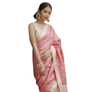54465778956_8f983cdee0_o_d-1000x1000-1.webp Generic Women's Cotton Printed Saree With Unstitched Blouse 5.5Mtr (Peach)