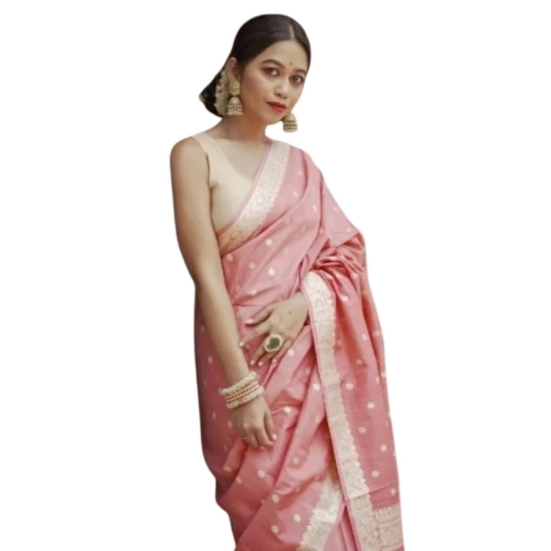 54465778956_8f983cdee0_o_d-1000x1000-1.webp Generic Women's Cotton Printed Saree With Unstitched Blouse 5.5Mtr (Peach)