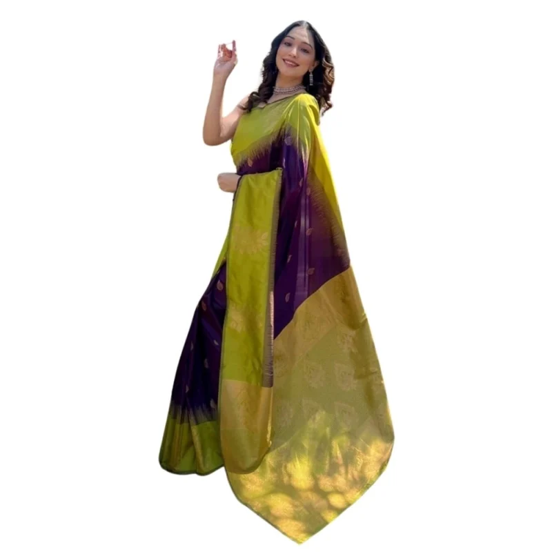 54466035143_4740d02ed3_o_d-1000x1000-1.webp Generic Women's Silk Printed Saree With Unstitched Blouse 5.5Mtr (Wine)