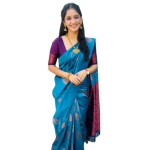 54466036143_47d3a6bab1_o_d-1000x1000-1.webp Generic Women's Silk Printed Saree With Unstitched Blouse 5.5Mtr (Rama)