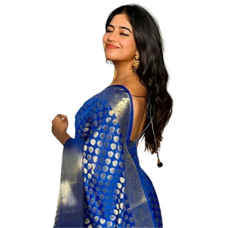 54466128415_b832915d4f_o_d-1000x1000-1.webp Generic Women's Silk Printed Saree With Unstitched Blouse 5.5Mtr (Royal Blue)