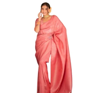 54466128615_c89271af24_o_d-1000x1000-1.webp Generic Women's Silk Printed Saree With Unstitched Blouse 5.5Mtr (Pink)