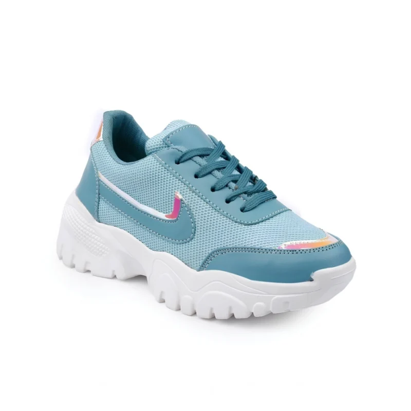 54575787467_97343faaa4_o-1000x1000-1.webp Generic Women's Casual Mesh Printed Lace-Ups Shoes (Blue)
