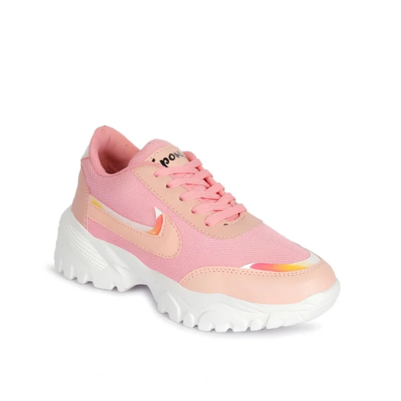 54576985800_11086b036d_o-1000x1000-1.webp Generic Women's Casual Mesh Printed Lace-Ups Shoes (Pink)