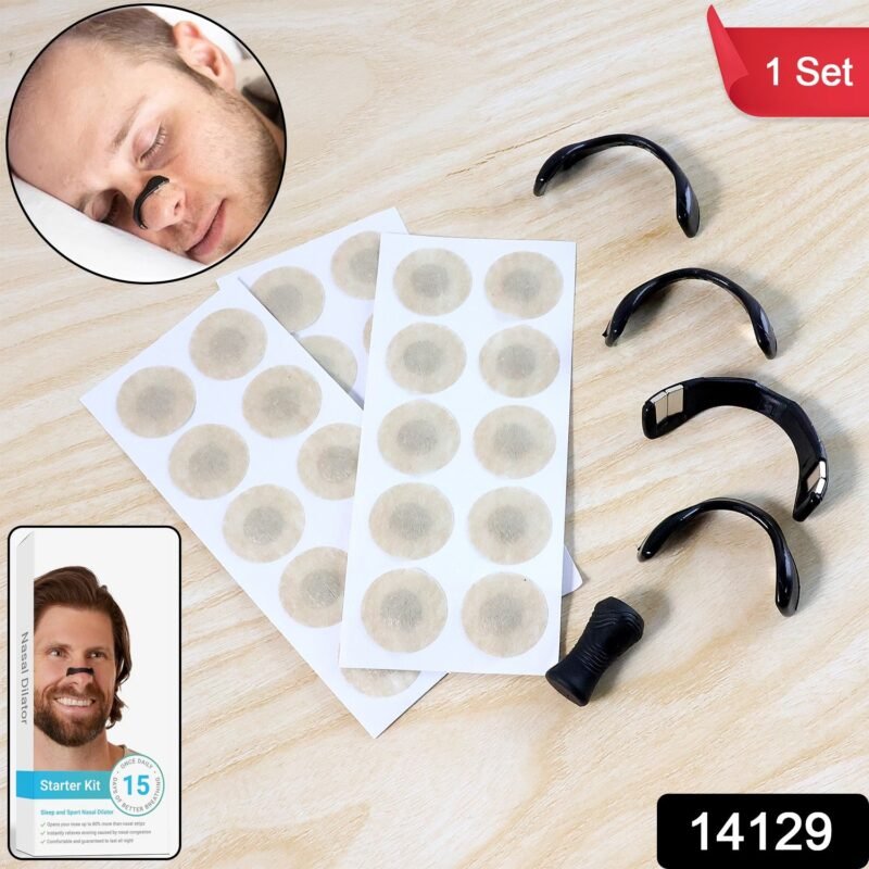 55714129-1000Pc-DD_14129-Av-Sv.jpg Nasal Strip Starter Kit – Boost Oxygen & Reduce Snoring Comfortably