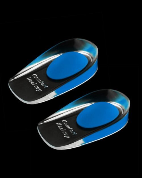 Gel Heel Cups – Silicone Pads for Heel Pain Relief | Velvet Wellness
