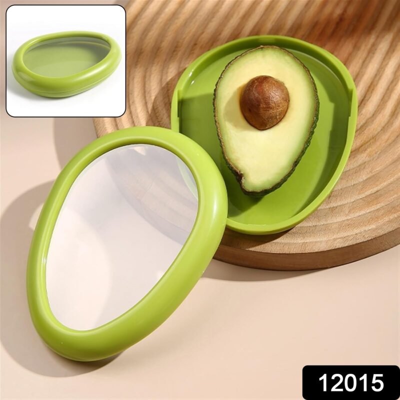 582d9096-5934-432c-bcc5-3d2b705e2004.jpg Green Oval Vegetable Container � Keeps Produce Fresh & Organized