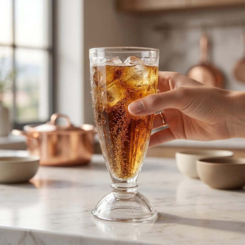 Unbreakable Plastic Drinking Glass � Stylish & Long-lasting Drinkware