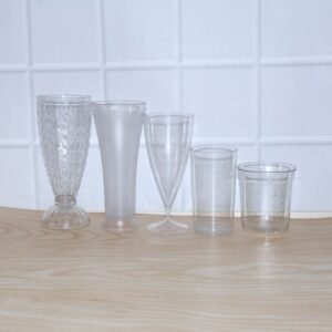 Unbreakable Plastic Drinking Glass � Stylish & Long-lasting Drinkware