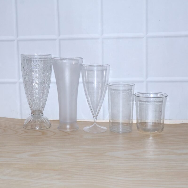 Unbreakable Plastic Drinking Glass � Stylish & Long-lasting Drinkware