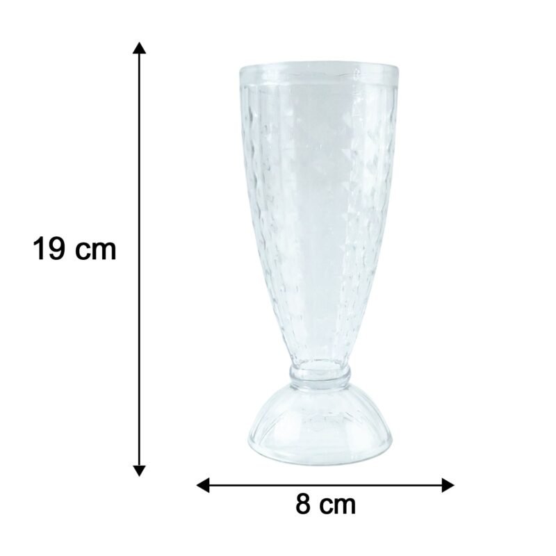 Unbreakable Plastic Drinking Glass � Stylish & Long-lasting Drinkware