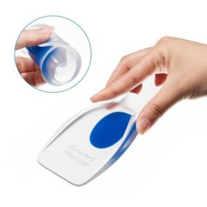 5_5c1249ee-5ab9-4c07-9796-5969a8db9d94.jpg Gel Heel Cups – Silicone Pads for Heel Pain Relief | Velvet Wellness