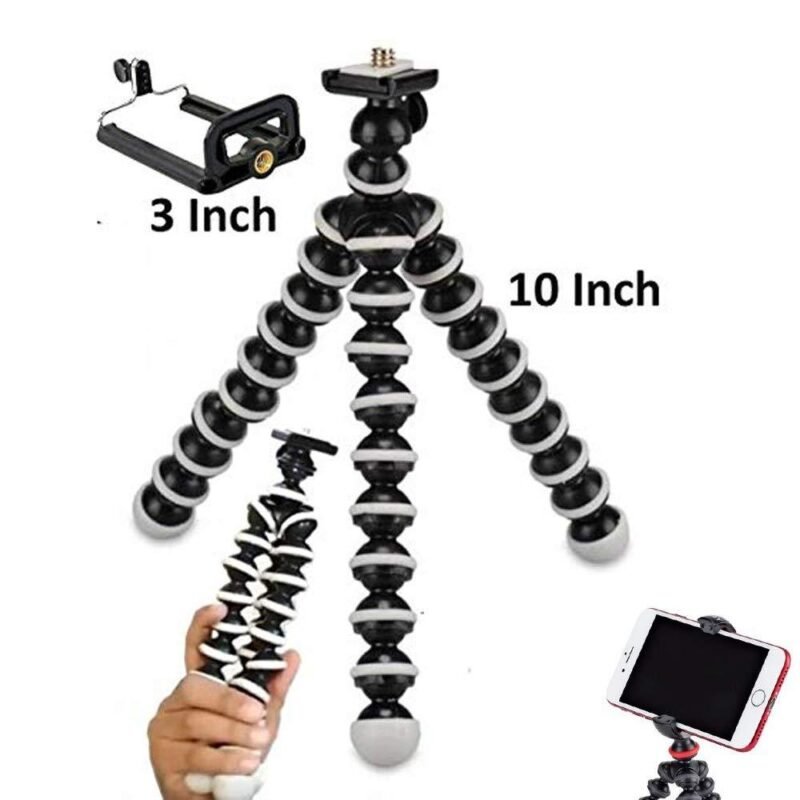 5_e6c7ff20-f00d-4d05-a77d-ab2eef582b39.jpg Flexible Camera Tripod – 6-Inch Gorilla Pod | Natation