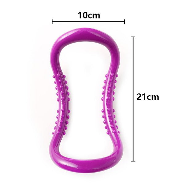 5f99ffef4323800480b45808-1-large.jpg Yoga Ring � Portable Pilates Exercise Tool for Strength & Flexibility