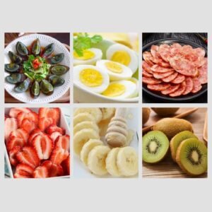 Egg Slicer � 3-in-1 Stainless Steel Food Cutter | ToolMate Pro
