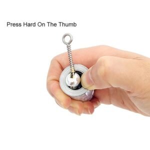 Appearing Cane – High Elasticity Steel Magic Prop |