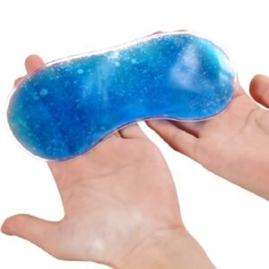 Ice Pack Eye Mask – Cooling Relief for Puffy Eyes | Pillowva