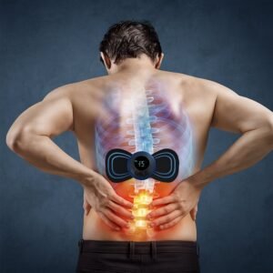 Portable Neck Massager � USB Rechargeable EMS | Velvet Wellness