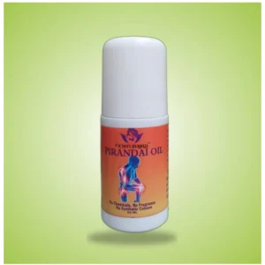 Generic Devi Herbal Pirandai Pain Relief 50 ML Oil - Natural, Chemical-Free Oil