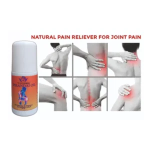 Generic Devi Herbal Pirandai Pain Relief 50 ML Oil - Natural, Chemical-Free Oil