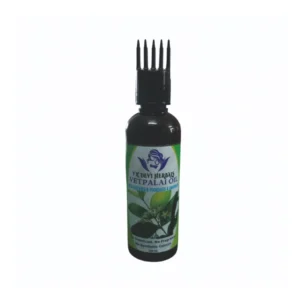 64030-1-1000x1000-1.webp Generic Devi Herbal Vetpalai 100 ML Oil - Anti-Dandruff And Psoriasis Relief Oil