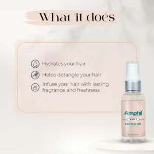 64146-2-1000x1000-1.webp Generic Amphil beauty Drift Unisex Hair perfume 60 ml | Alcohol Free | Water Based | Paraben Free