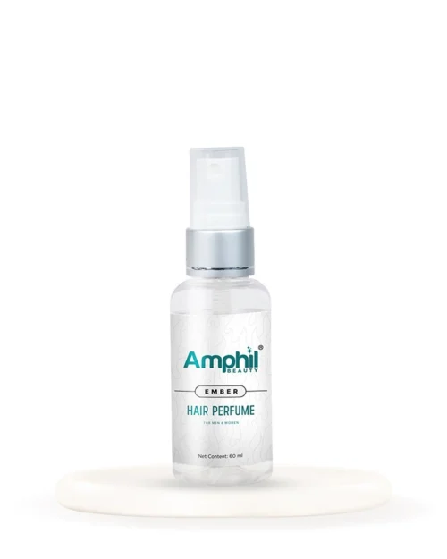 Generic Amphil beauty Ember Unisex Hair perfume 60 ml | Alcohol free | Water based | Paraben Free