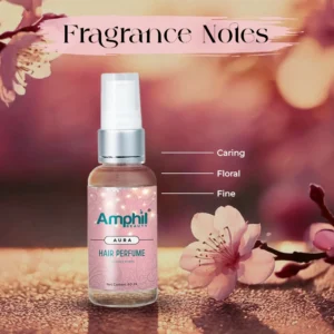 Generic Amphil beauty Aura Unisex Hair perfume 60 ml | Alcohol Free | Water Based | Paraben Free