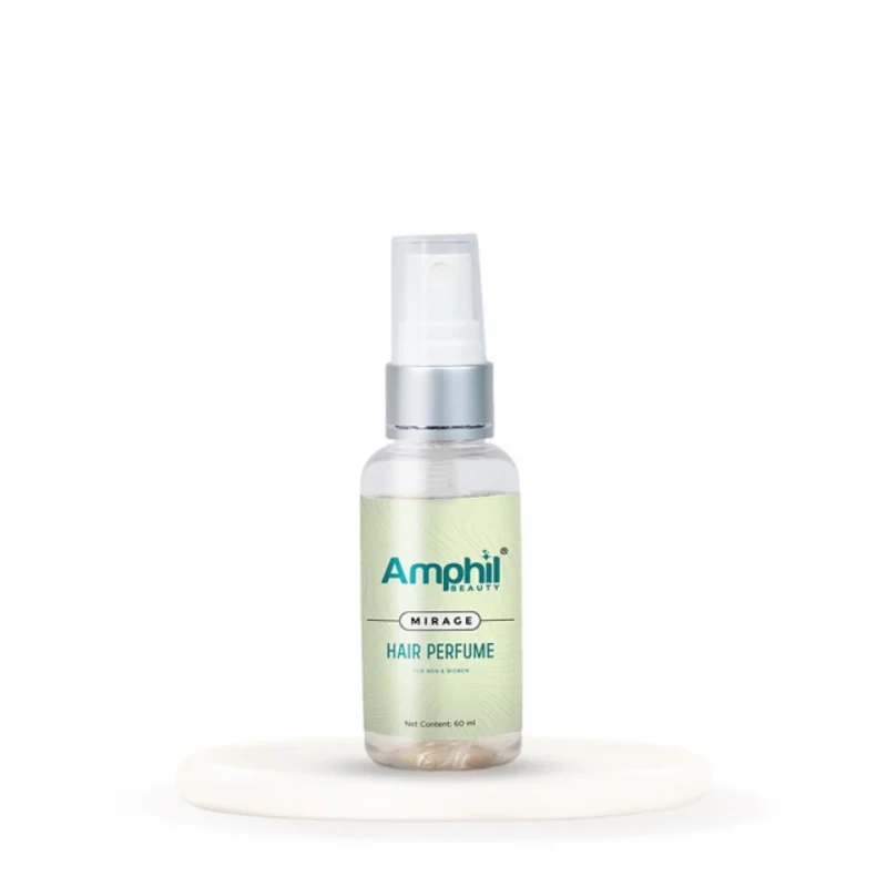 Generic Amphil beauty Mirage Unisex Hair perfume 60 ml | Alcohol Free | Water Based | Paraben Free