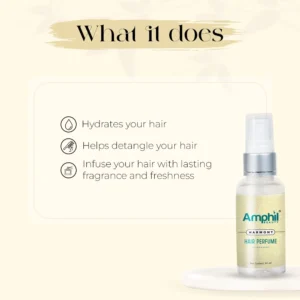 64150-2-1000x1000-1.webp Generic Amphil beauty Harmony Unisex Hair perfume 60 ml | Alcohol Free | Water Based | Paraben Free