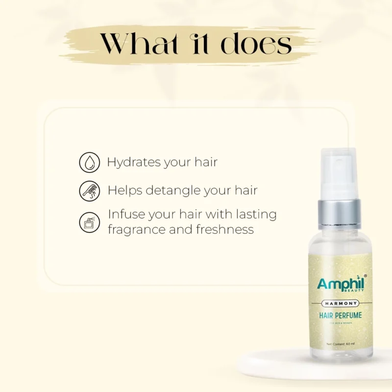 64150-2-1000x1000-1.webp Generic Amphil beauty Harmony Unisex Hair perfume 60 ml | Alcohol Free | Water Based | Paraben Free
