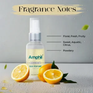 64150-3-1000x1000-1.webp Generic Amphil beauty Harmony Unisex Hair perfume 60 ml | Alcohol Free | Water Based | Paraben Free