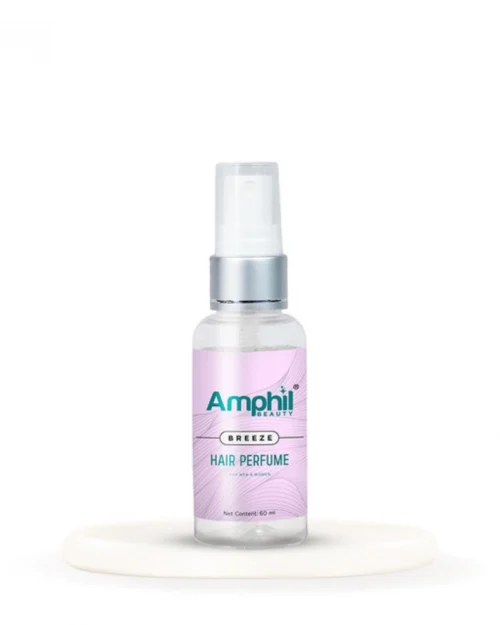 Generic Amphil beauty Breeze Unisex Hair perfume 60 ml | Alcohol Free | Water Based | Paraben Free