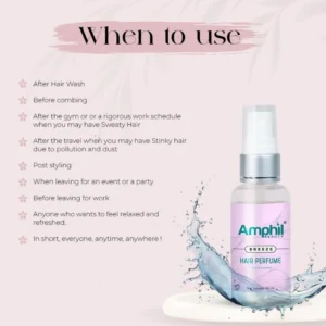 64151-4-1000x1000-1.webp Generic Amphil beauty Breeze Unisex Hair perfume 60 ml | Alcohol Free | Water Based | Paraben Free