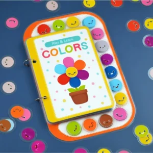 64935-1-1000x1000-1.webp Generic Play And Learn Colors Activity Book for Kids (2–5 Years, Multicolor)