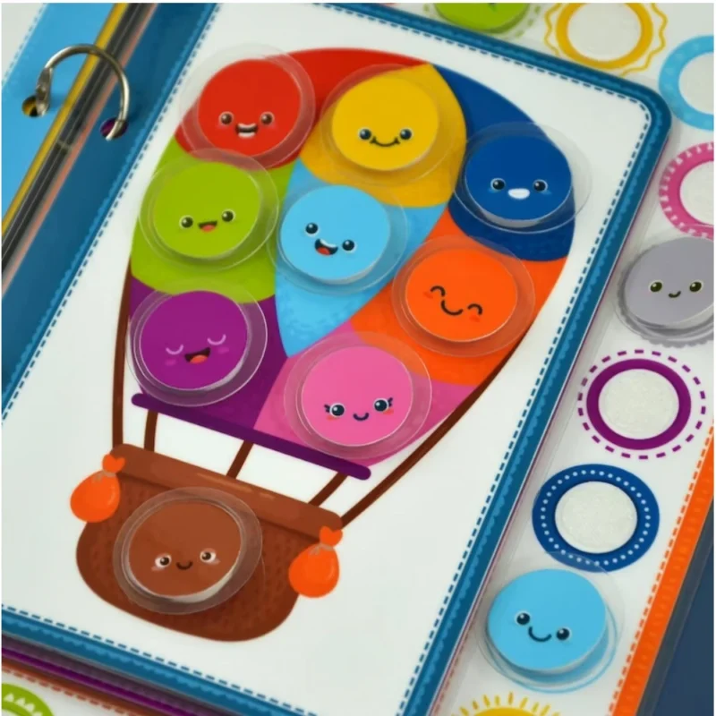 64935-2-1000x1000-1.webp Generic Play And Learn Colors Activity Book for Kids (2–5 Years, Multicolor)