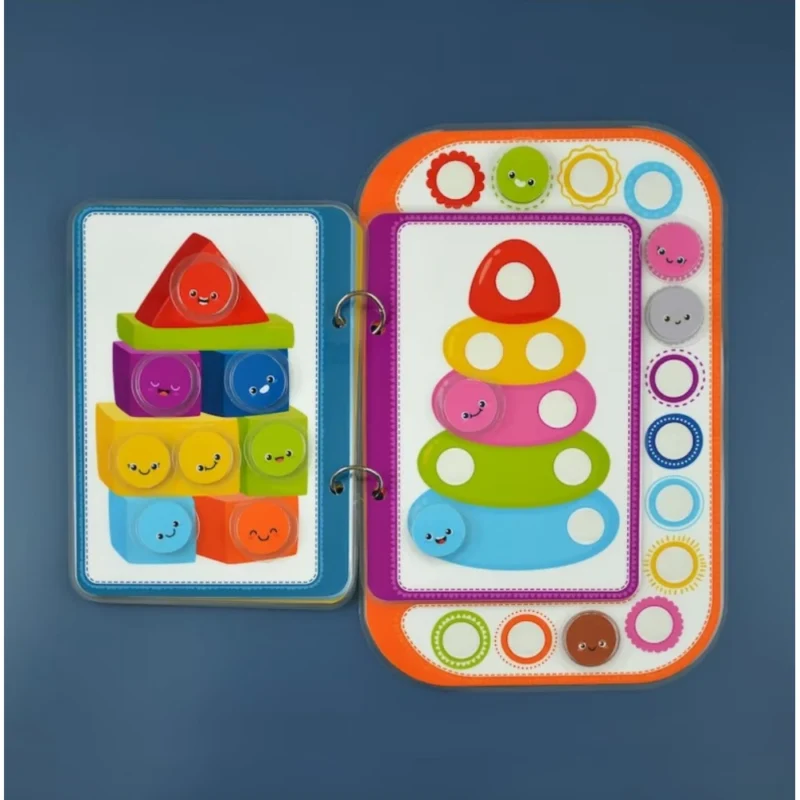 64935-3-1000x1000-1.webp Generic Play And Learn Colors Activity Book for Kids (2–5 Years, Multicolor)