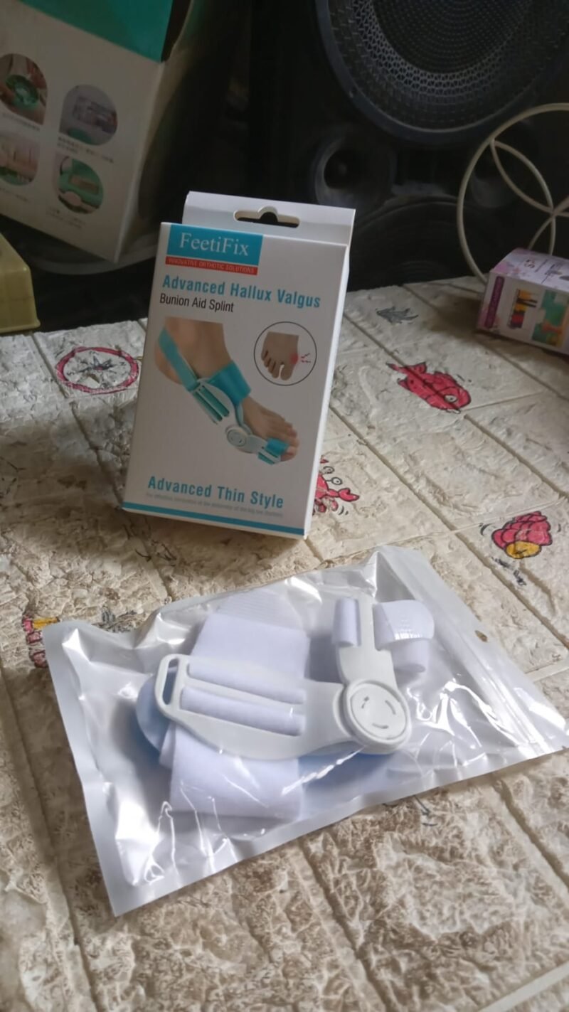 65334a14-3af2-481d-ae52-266e4d45dff3_c6ba6f44-4ddf-4df5-bb02-08fd1231eccb.jpg Hallux Valgus Corrector � Effective Toe Realignment Support
