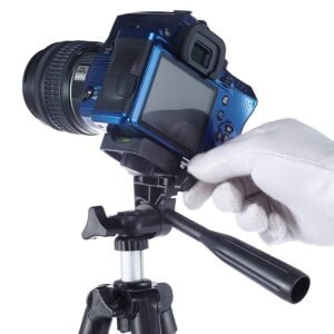 Camera Tripod – Portable 41-Inch Mobile Phone Stand | Gambit