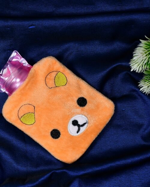 Hot Water Bag for Pain Relief � Soft Cover & Portable Design