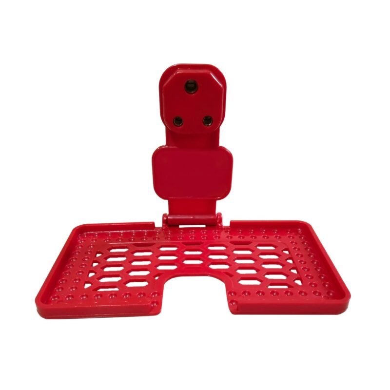 6_fbd02f58-ea5f-4df0-b631-f1a9061c77c0.jpg Mobile Charging Wall Holder – Multi-Purpose Red Stand | PHOBIA