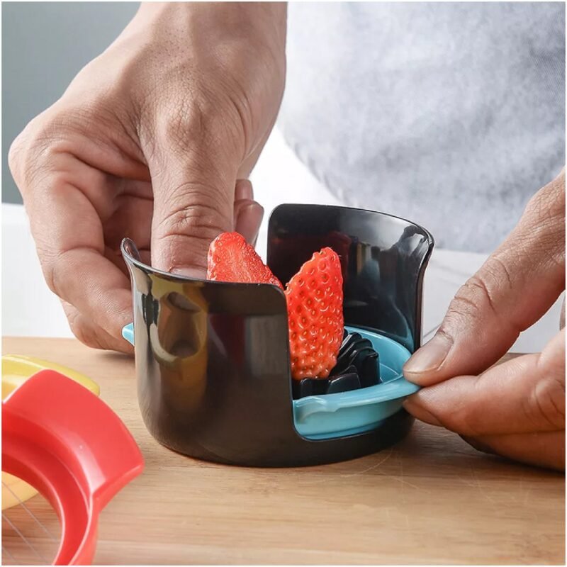 Egg Slicer � 3-in-1 Stainless Steel Food Cutter | ToolMate Pro