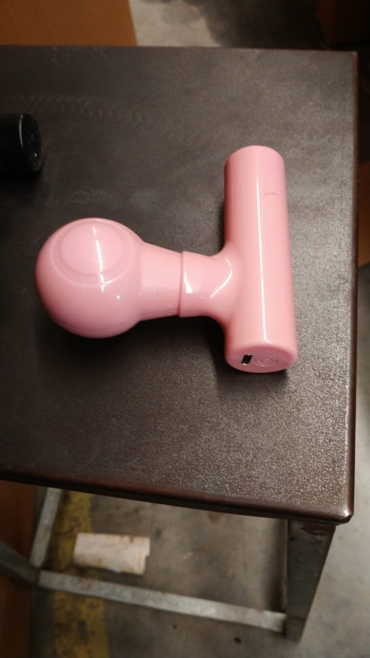 Body Massager � Mini Cordless for Full Body Pain Relief | VelvaBloom