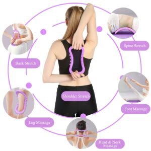 75349c84-e8f0-4cdc-a7a8-b60f7a580ba6.cbe6035c820555ab4282d9c002d8f8d7.jpg Yoga Ring � Portable Pilates Exercise Tool for Strength & Flexibility