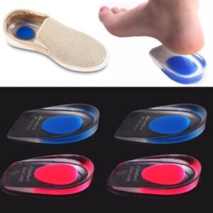 76a8537f-956a-4424-bf2a-c9ecd6f10cb6.jpg Gel Heel Cups – Silicone Pads for Heel Pain Relief | Velvet Wellness