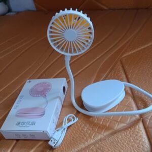 Mini USB Fan – Compact & Portable Desk Cooling