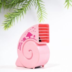 7709.jpg USB Mini Fan – Portable, Quiet & Bright for Any Desk | VoltDesk