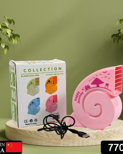7709_1.jpg USB Mini Fan – Portable, Quiet & Bright for Any Desk | VoltDesk