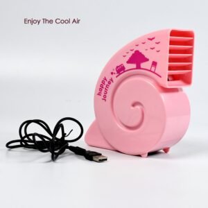 7709_2.jpg USB Mini Fan – Portable, Quiet & Bright for Any Desk | VoltDesk